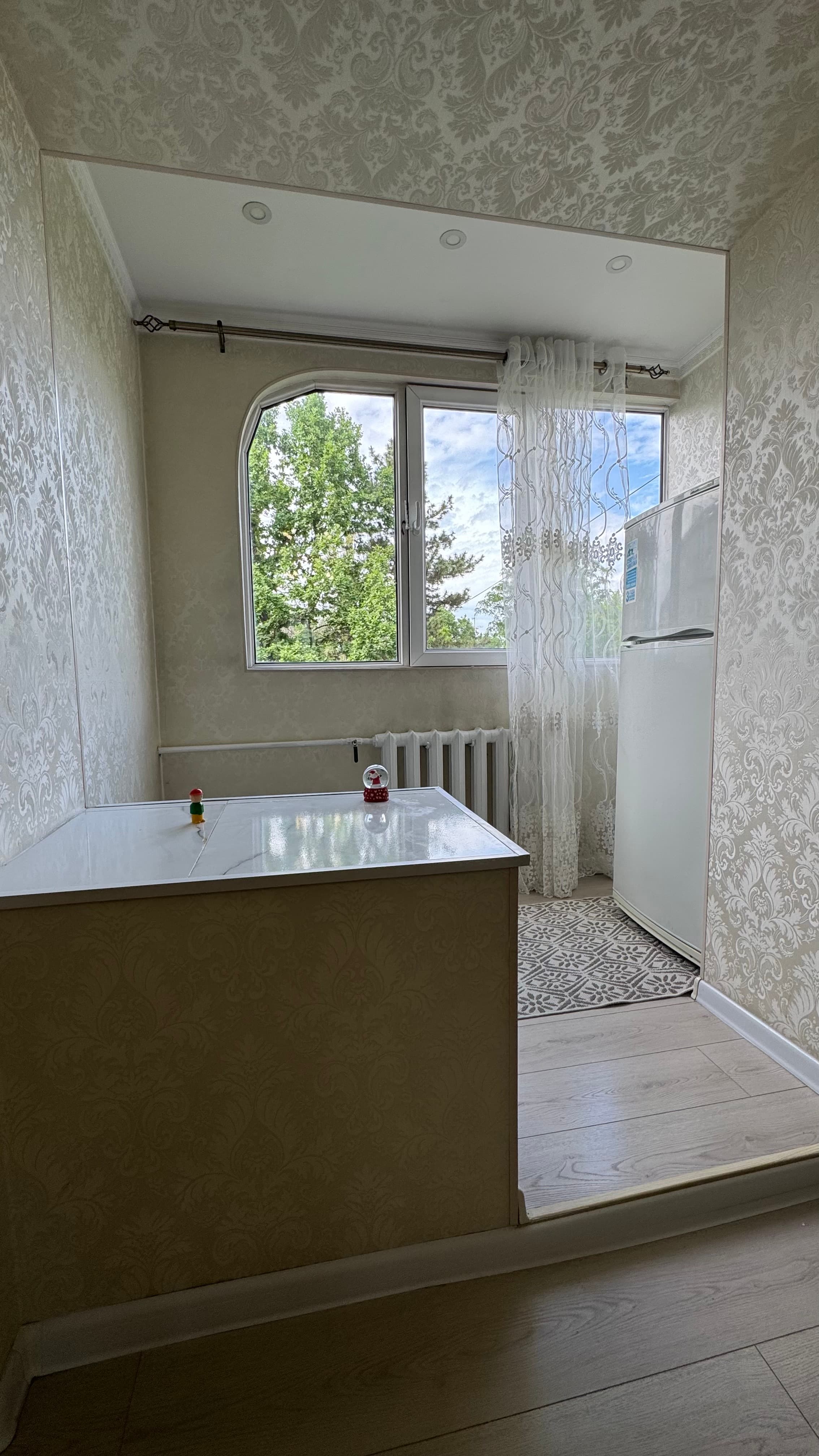 2 ком, Индивидуальный проект, 55 м2, этаж 4/5, Сост: Хорошее - фото 14