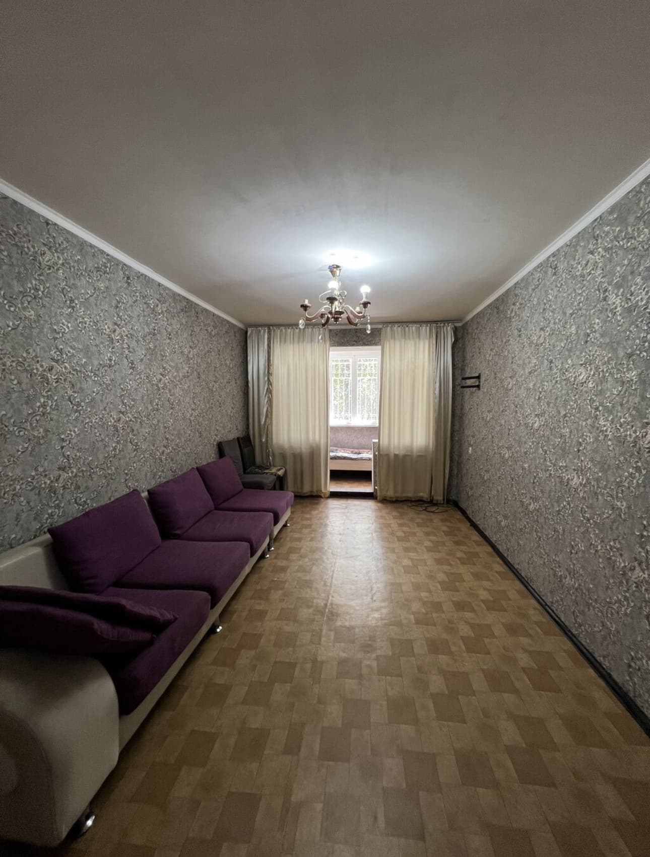 Продажа, 104 серия, 1 ком, 32 м2, этаж 2/4, Сост: Хорошее
