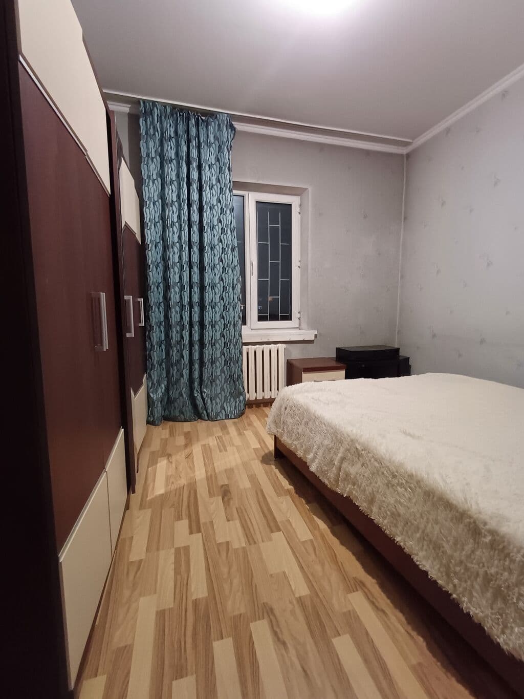 3 ком, 106 серия, 62 м2, этаж 8/9, Сост: Среднее
