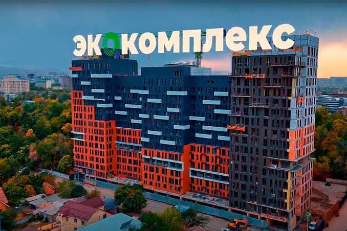 Элитка, 3 ком, 88.67 м2, этаж 5/14, ж/к Экокомплекс О2, Сост: Сдан ПСО