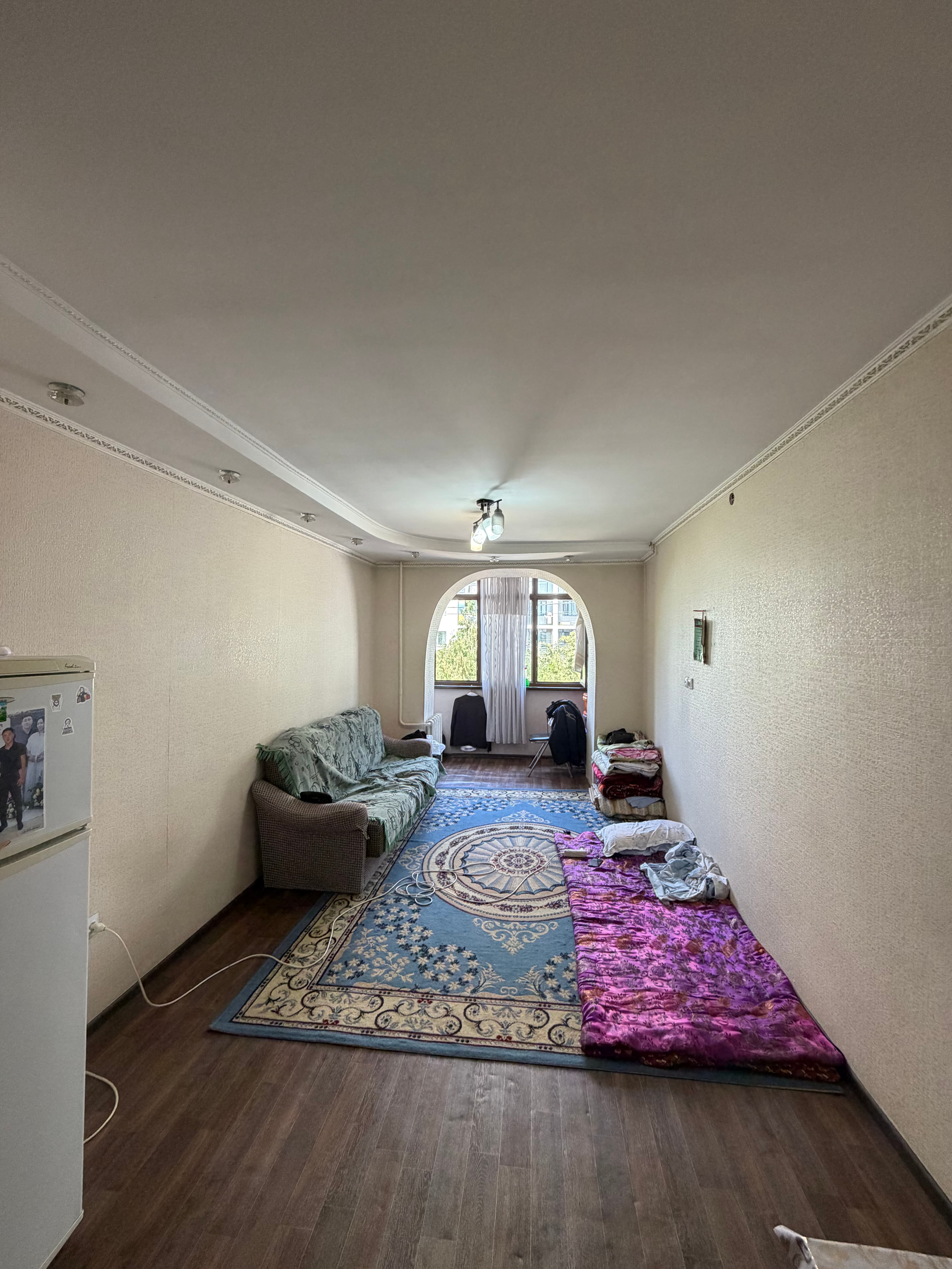1 ком, Гостинка / Общежитие, 18 м2, этаж 2/4, Сост: Хорошее