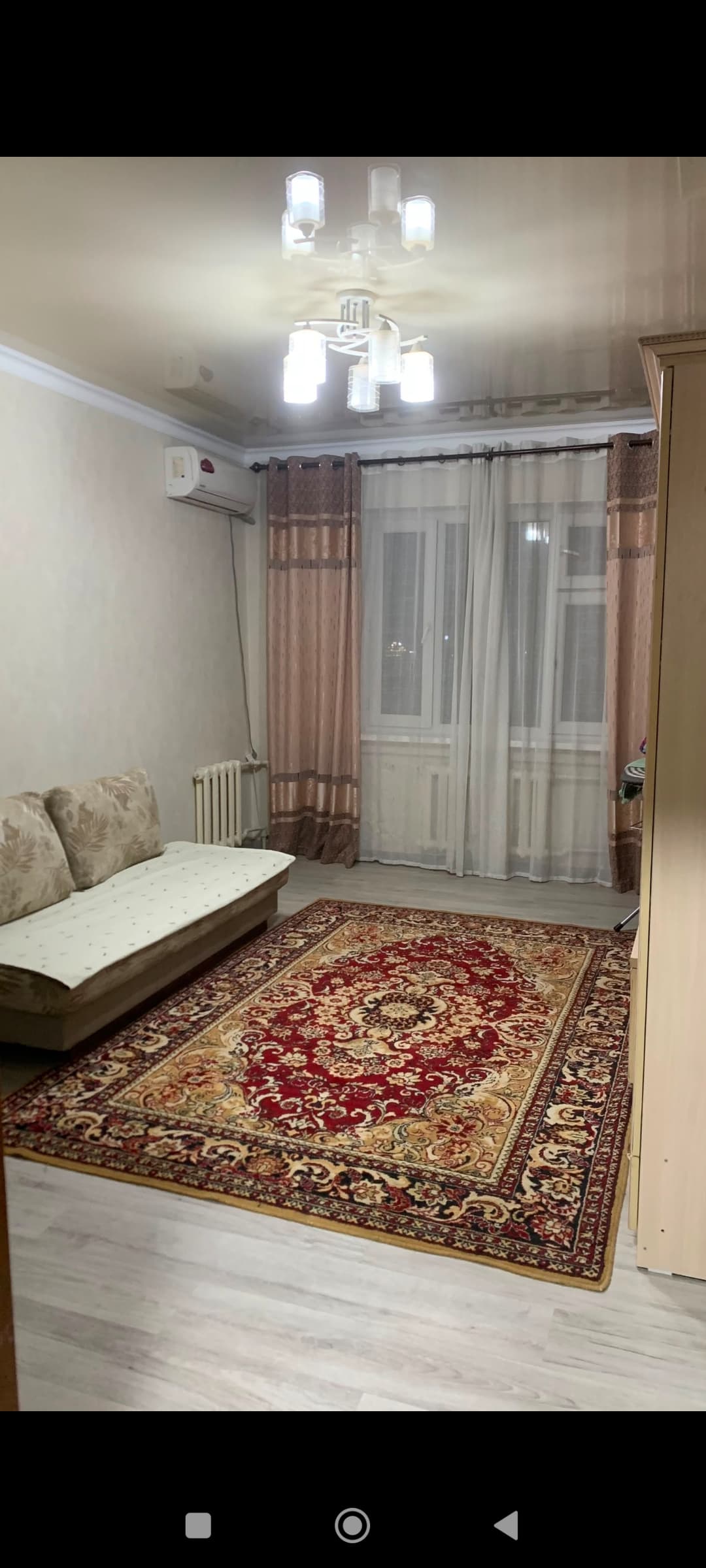 2 ком, 60 м2, этаж 3/5