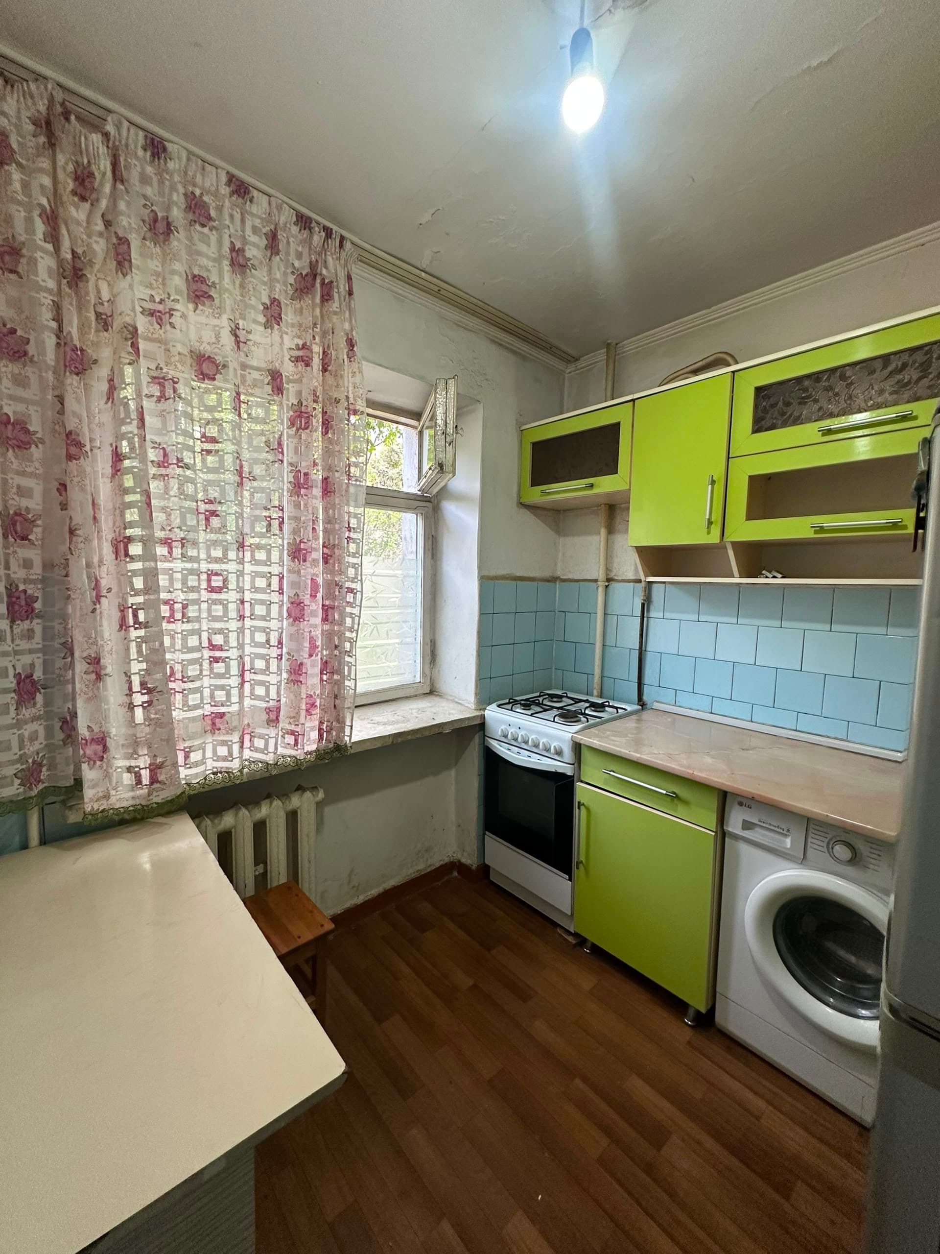 Аренда, Хрущёвка, 2 ком, 42 м2, этаж 2/4, Сост: Хорошее