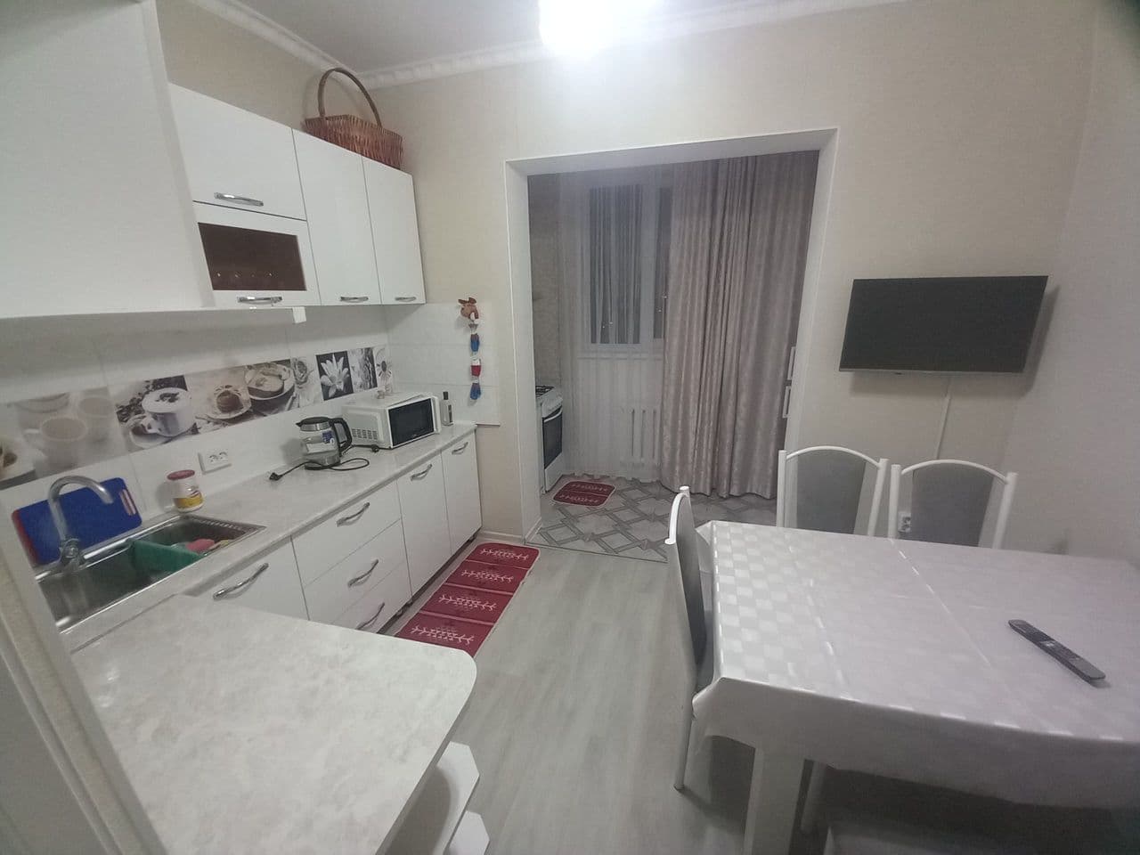 Аренда, 105 серия, 2 ком, 55 м2, этаж 9/9, Сост: Хорошее