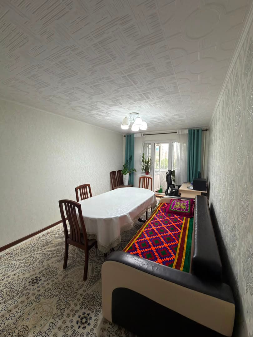 Продажа, 104 серия, 3 ком, 58 м2, этаж 4/5, Сост: Евроремонт