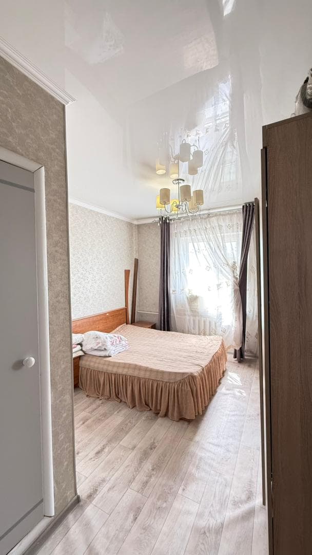 Продажа, 106 серия, 2 ком, 59 м2, этаж 9/9, Сост: Евроремонт