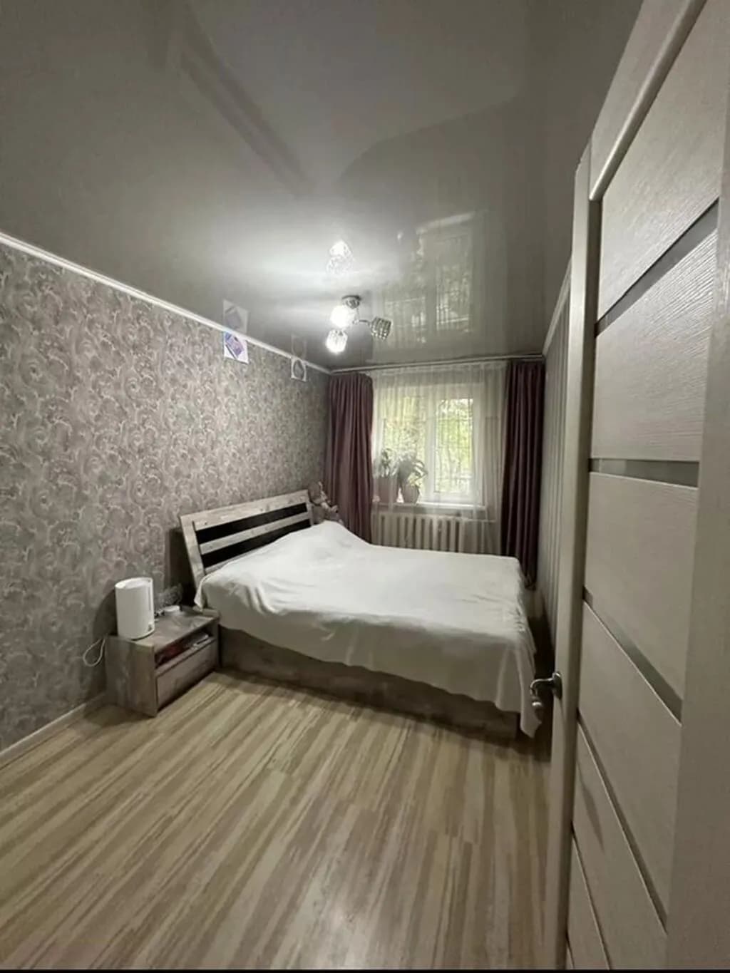 Продажа, 3 ком, 58 м2, этаж 1/4, Сост: Хорошее