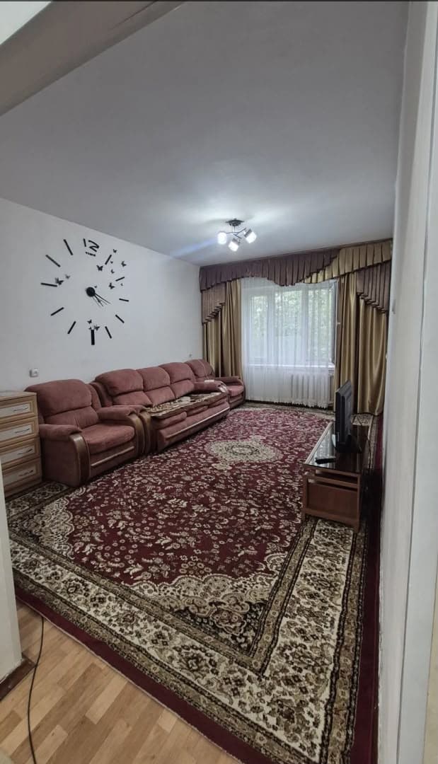 2 ком, 105 серия, 50 м2, этаж 3/4, Сост: Среднее