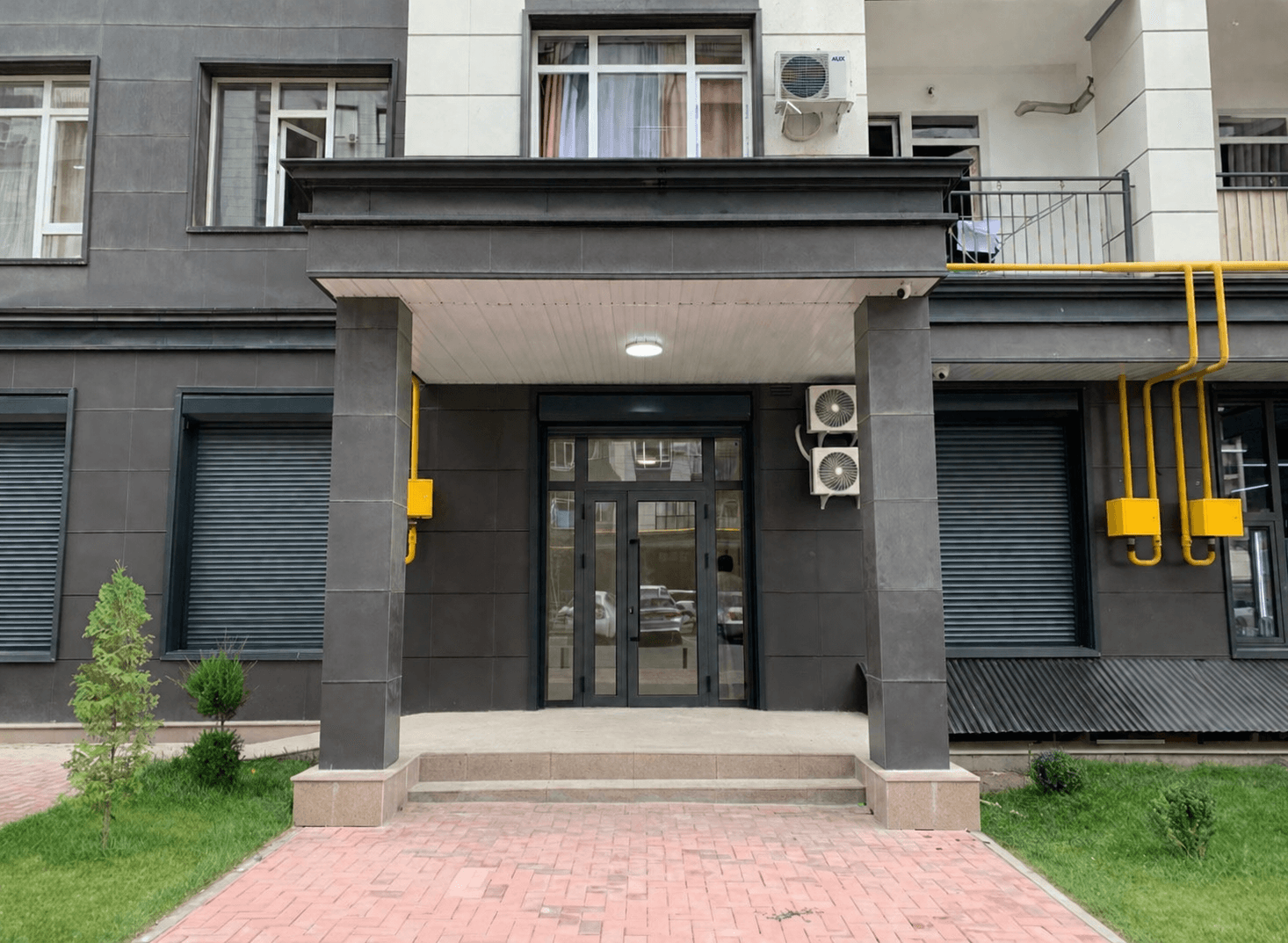 Офис, Коммерческая, 126 м2, этаж 1/14, Сост: Евроремонт