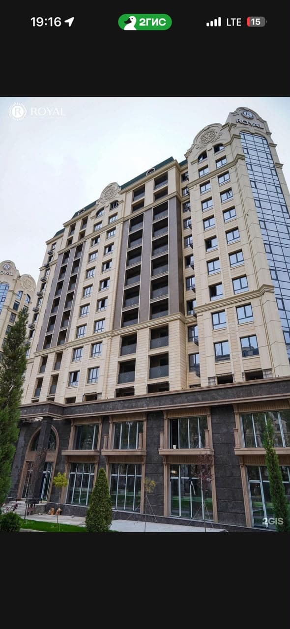Офис, Коммерческая, 1400 м2, этаж 1/14, Сост: Сдан ПСО