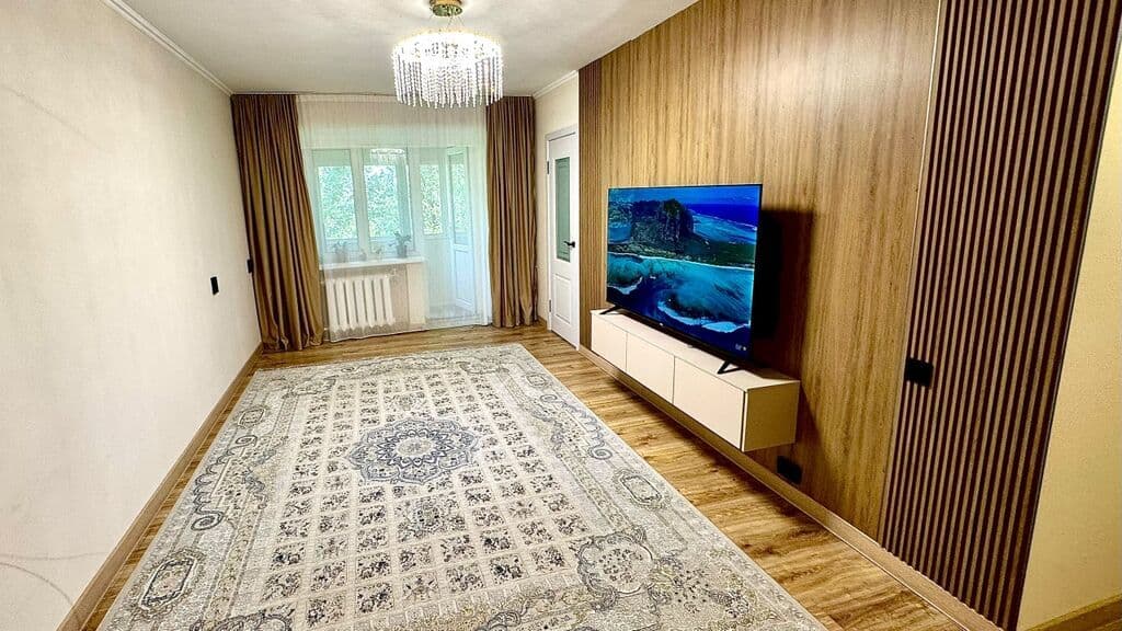 Продажа, Индивидуальный проект, 3 ком, 56 м2, этаж 5/5, Сост: Евроремонт