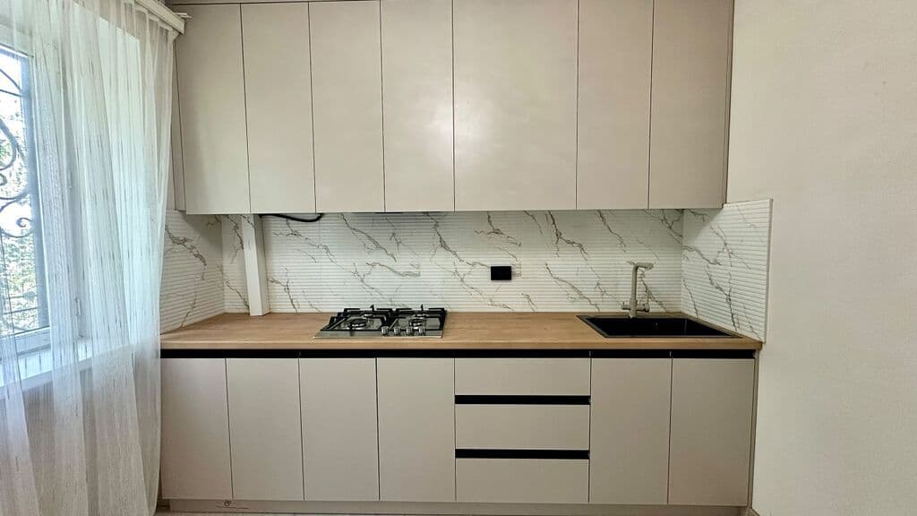 Продажа, Индивидуальный проект, 3 ком, 56 м2, этаж 5/5, Сост: Евроремонт - фото 11