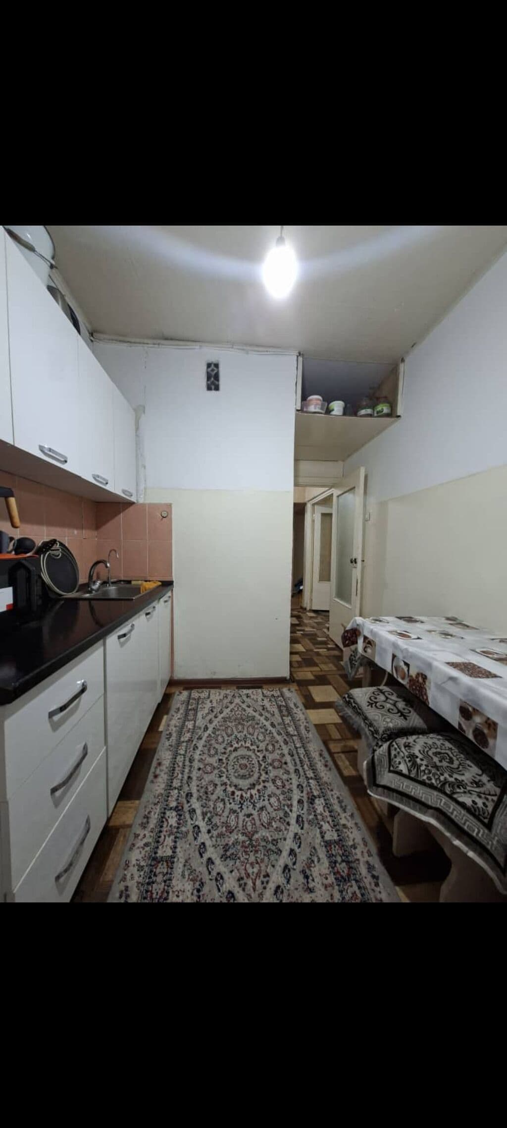 3 ком, 105 серия, 62 м2, этаж 2/5, Сост: Среднее - фото 11