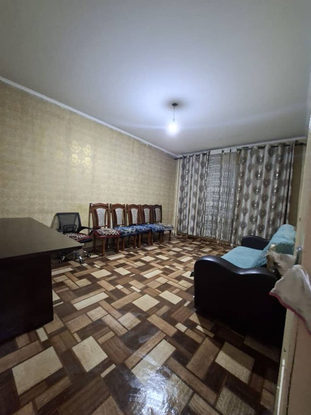 3 ком, 105 серия, 62 м2, этаж 2/5, Сост: Среднее - фото 12