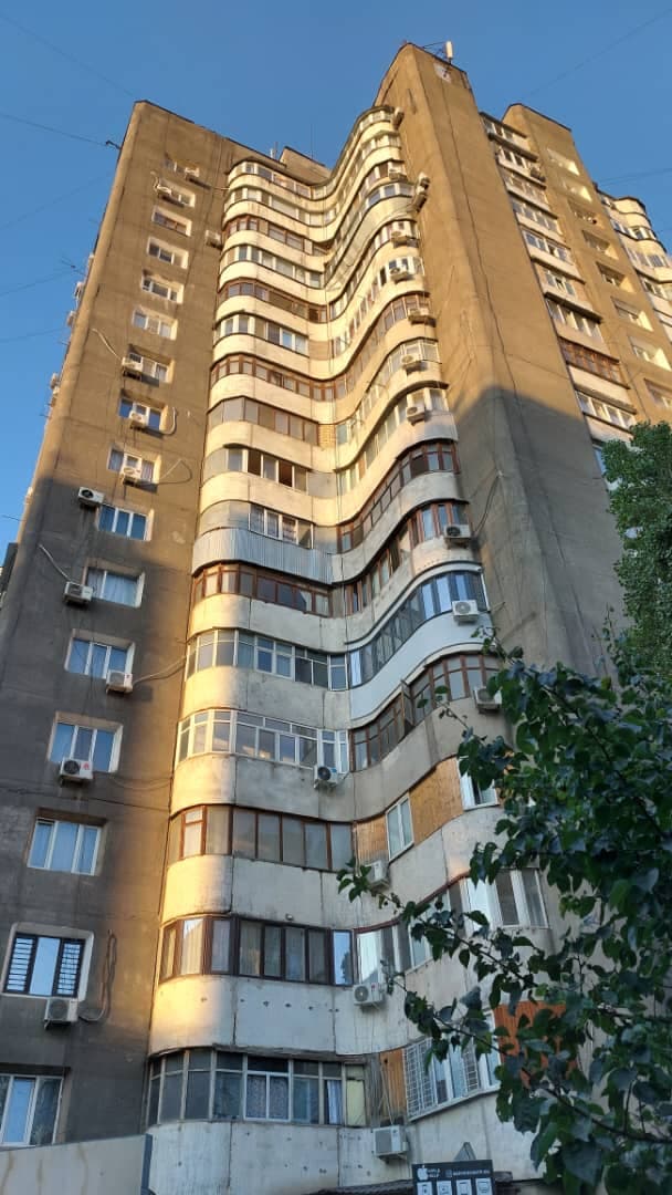 2 ком, Индивидуальный проект, 48 м2, этаж 16/17, Сост: Хорошее