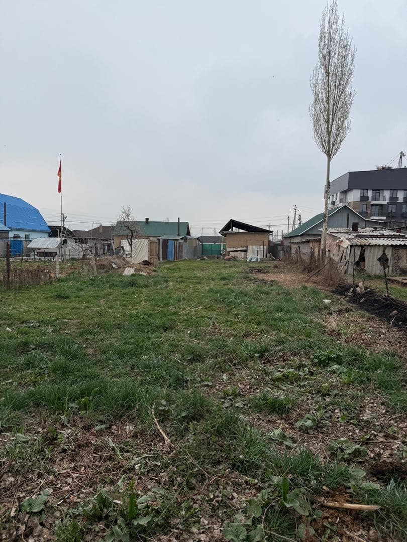 Участок, 7 соток