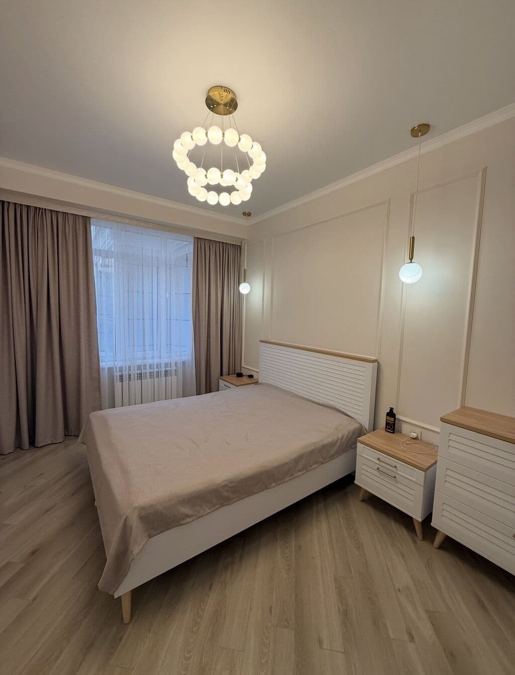 Элитка, 2 ком, 72 м2, этаж 13/17, Сост: Евроремонт