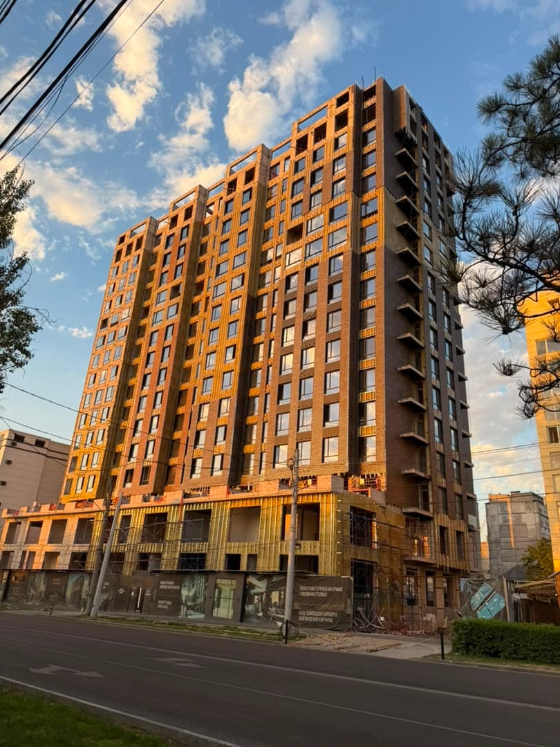Элитка, 2 ком, 67.74 м2, этаж 4/16, ж/к Loft, Сост: Сдан ПСО - фото 15