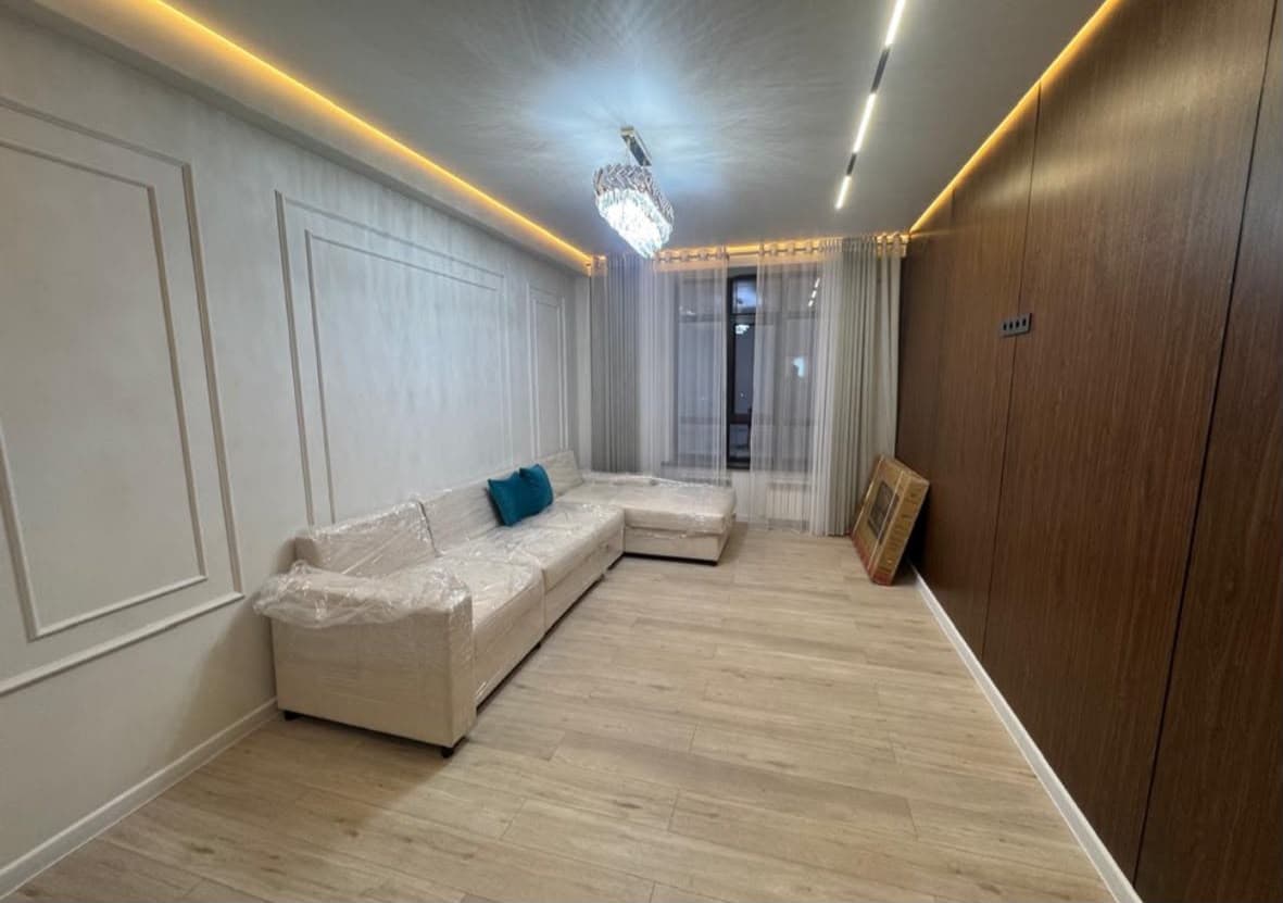Элитка, 55 м2, этаж 6/12, ж/к Тёплый Стан, Сост: Евроремонт