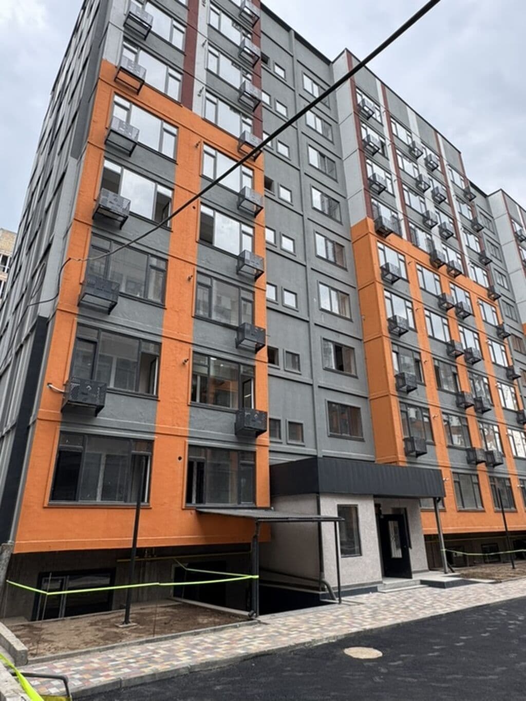 Продажа, Элитка, 2 ком, 88 м2, этаж 7/9, ж/к JIbek City, Сост: Сдан ПСО