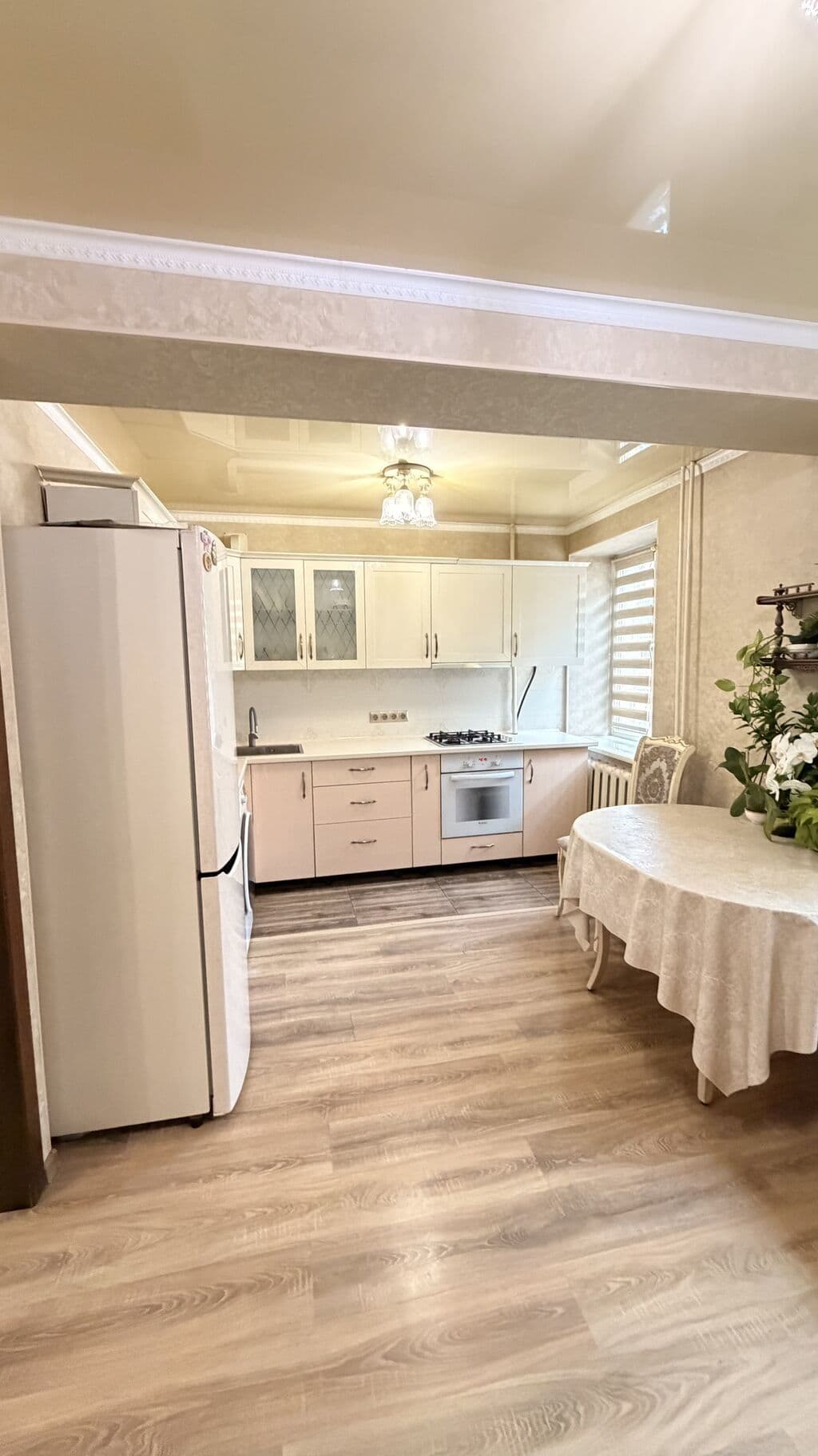 3 ком, Индивидуальный проект, 73 м2, этаж 2/12, Сост: Евроремонт - фото 12