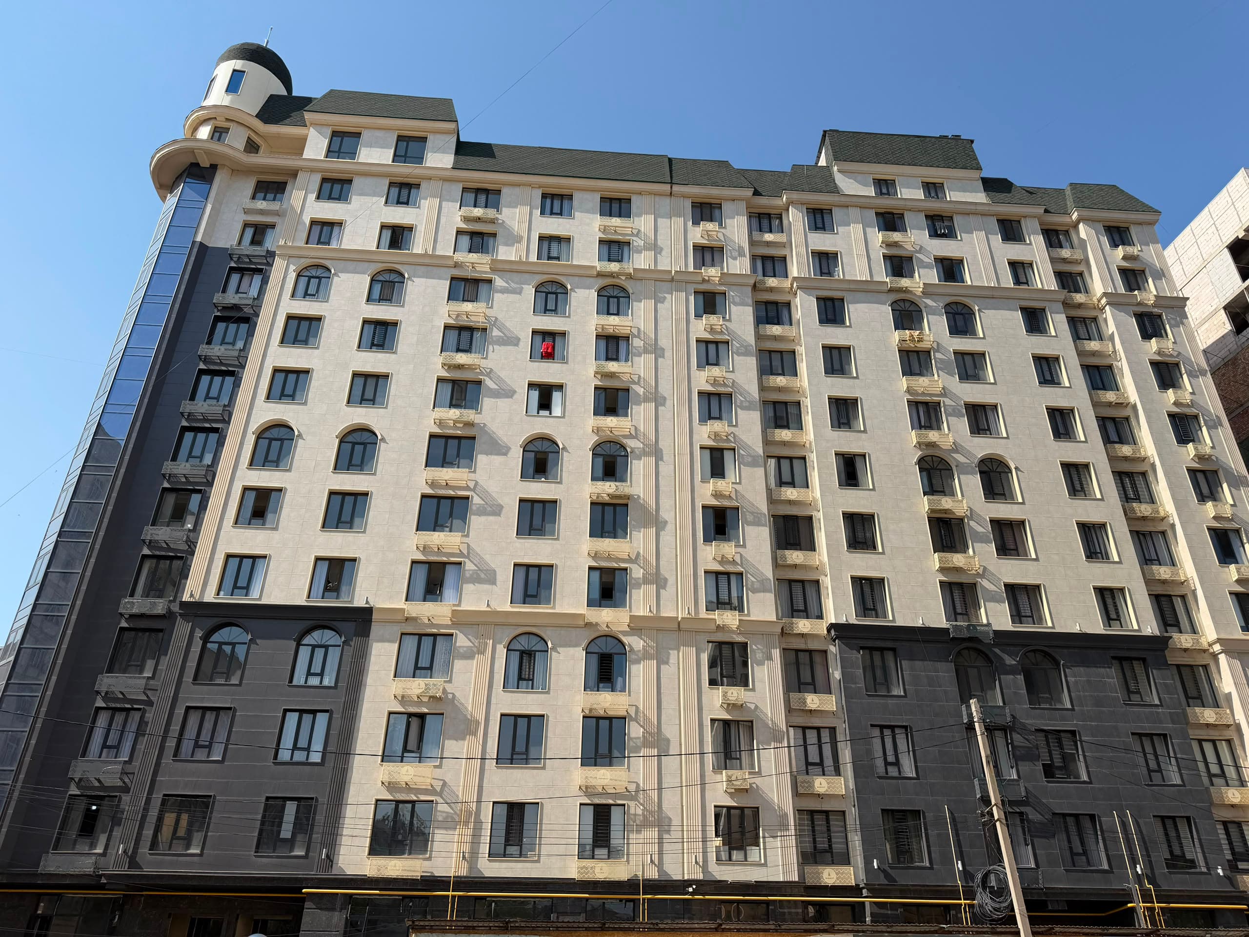 Элитка, 2 ком, 48 м2, этаж 5/12, ж/к ЖК Rayan, Сост: Строящийся ПСО