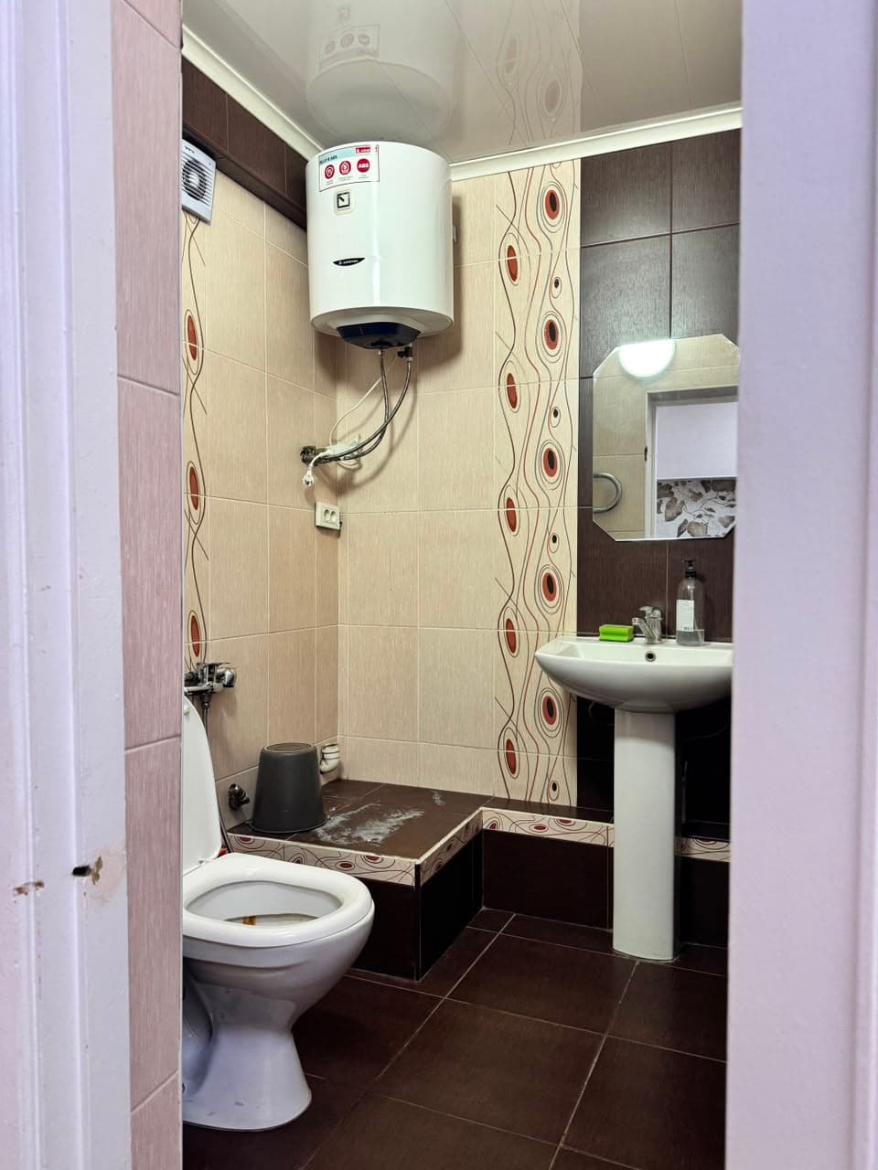 Офис, Коммерческая, 90 м2, этаж 1/4, Сост: Хорошее - фото 13