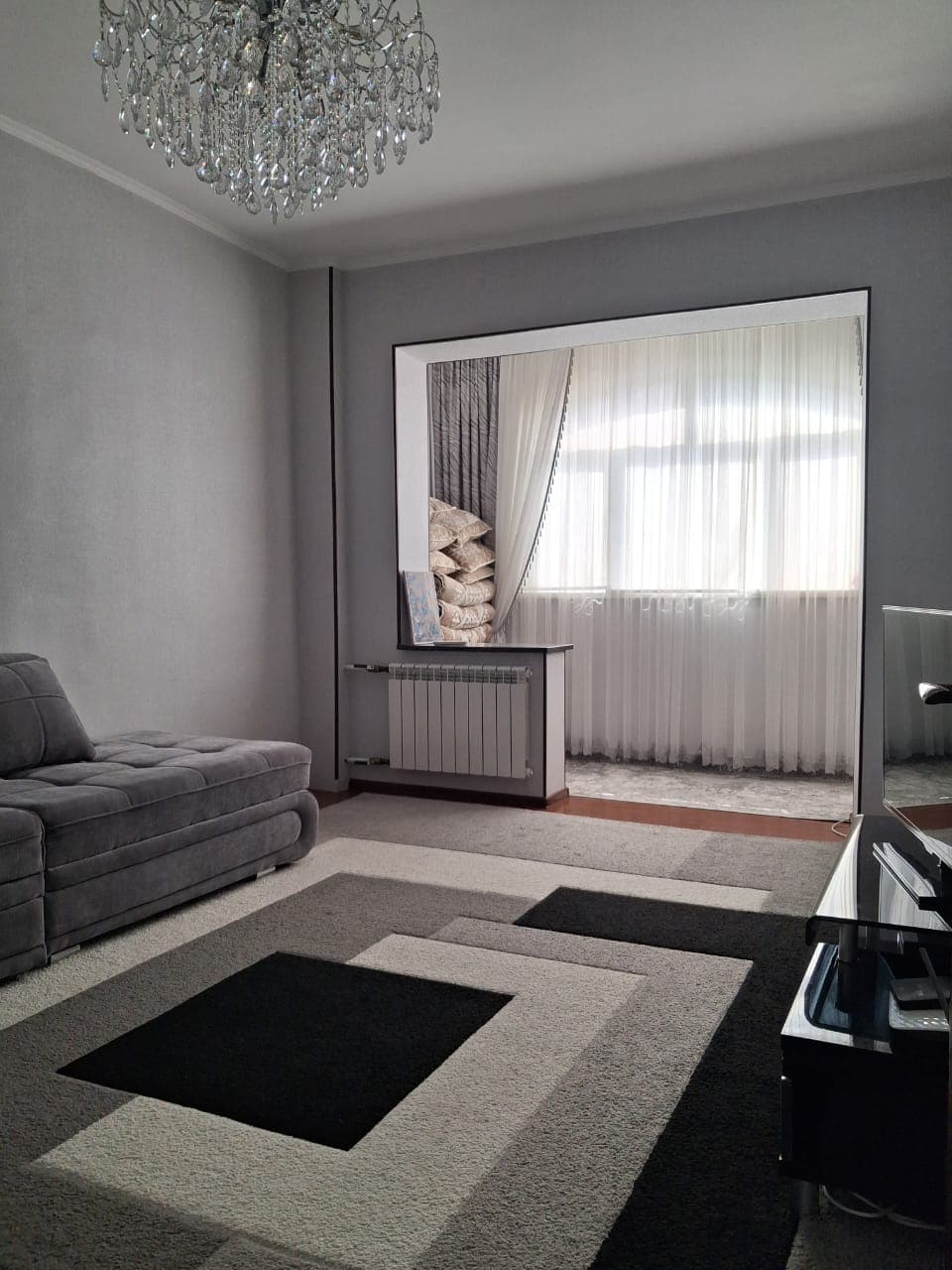Продажа, 106 серия, 3 ком, 80 м2, этаж 6/9, Сост: Хорошее