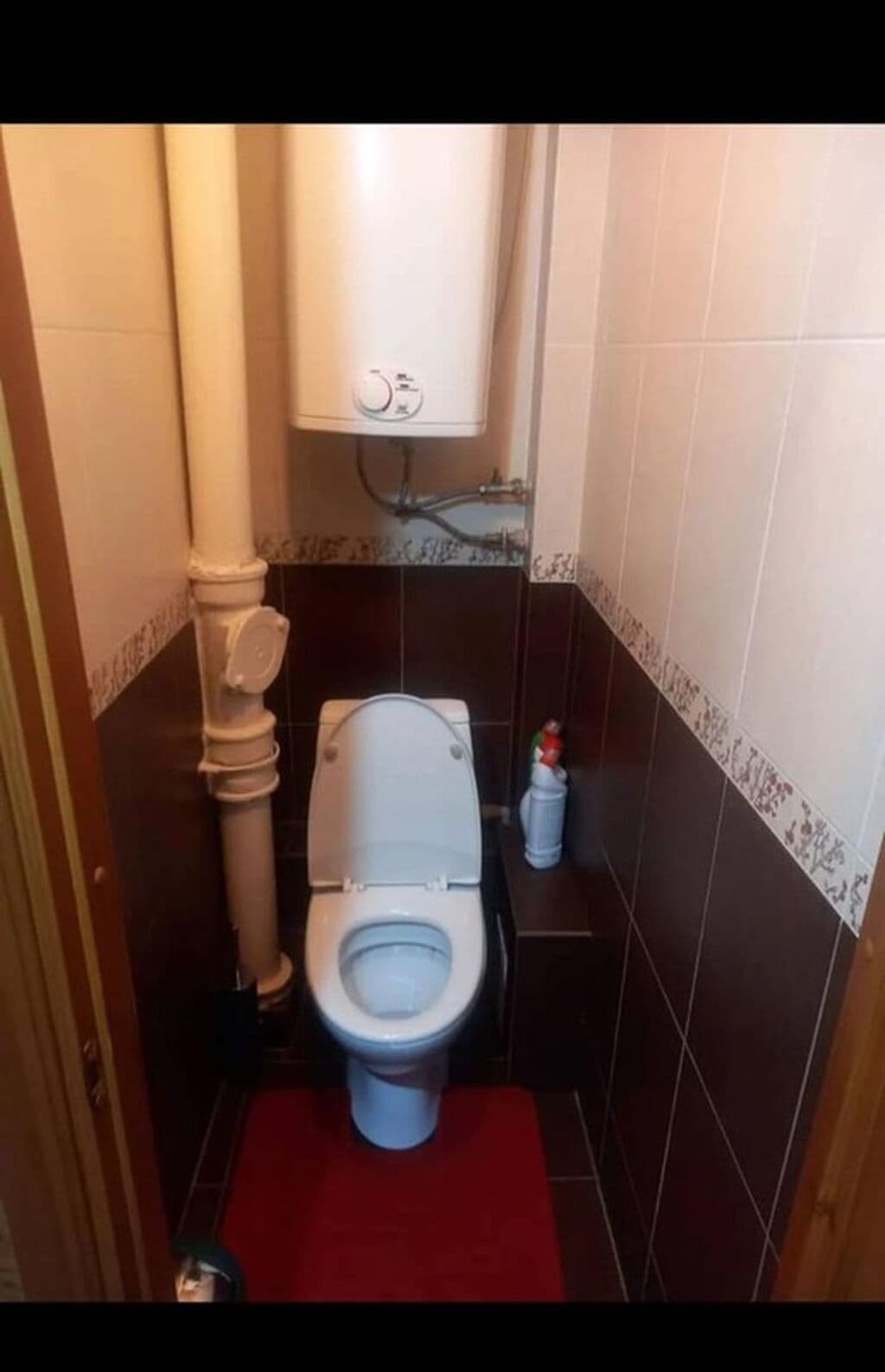 3 ком, 104 серия, 58 м2, этаж 2/5, Сост: Хорошее