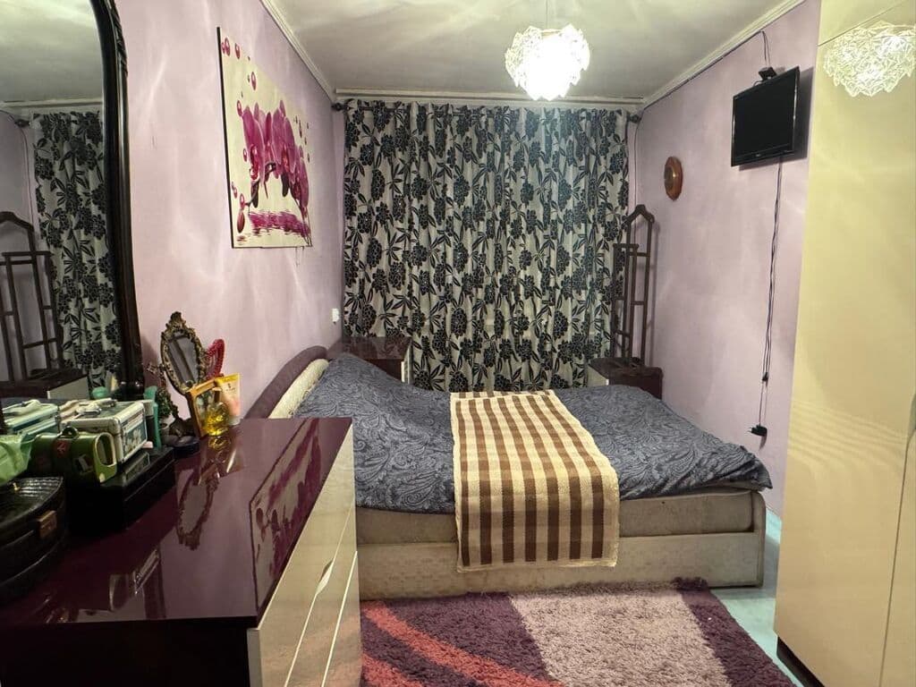 3 ком, Индивидуальный проект, 56 м2, этаж 12, Сост: Хорошее