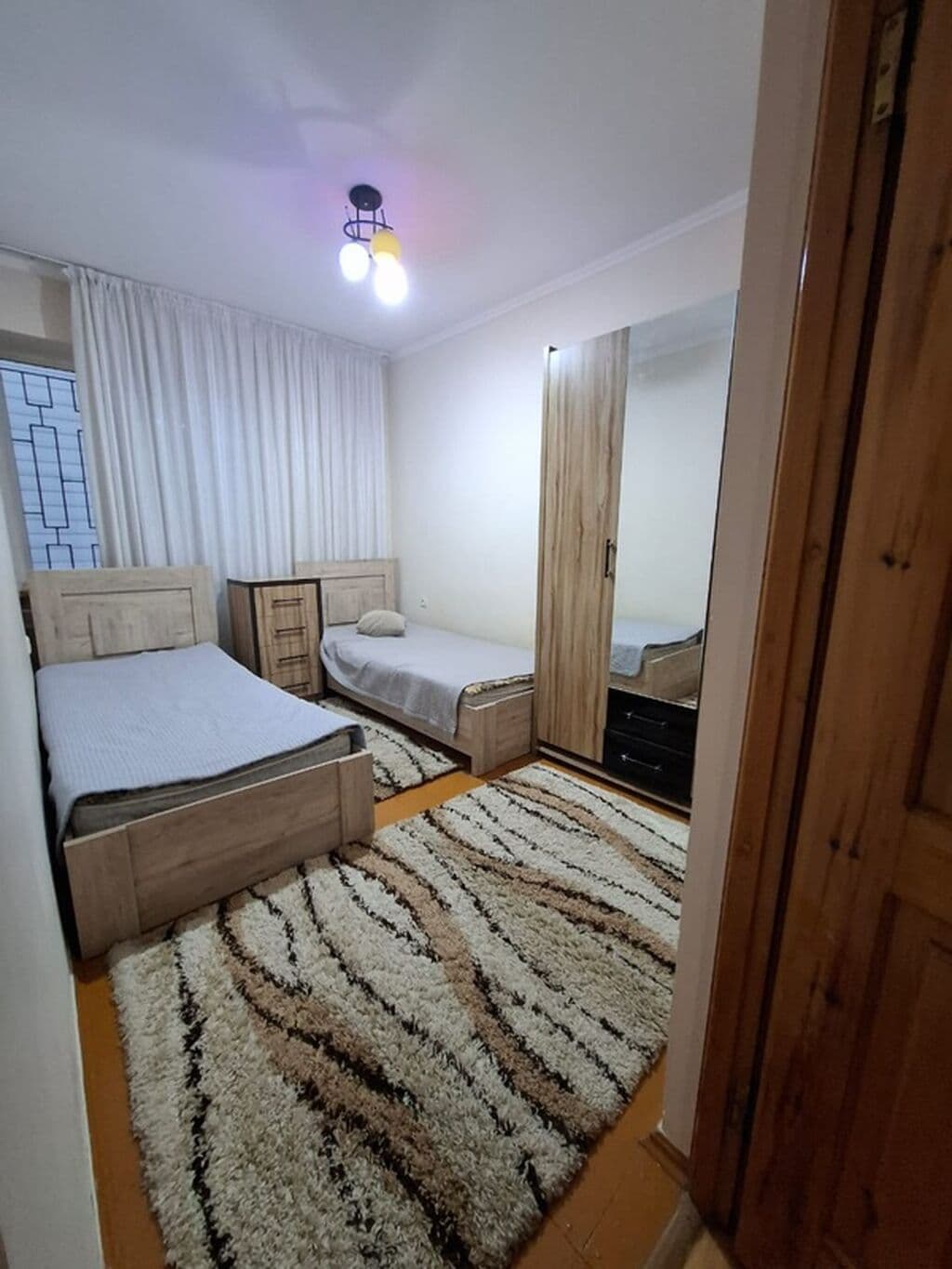 3 ком, Индивидуальный проект, 80 м2, этаж 5/5, Сост: Хорошее