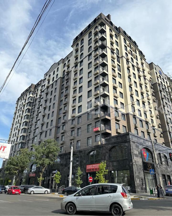 Офис, Коммерческая, 330 м2, этаж 2/14, Сост: Сдан ПСО