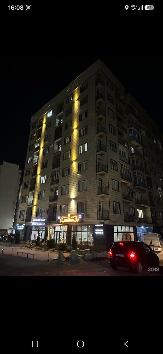 Коммерческая, 106 м2, этаж 1/10, Сост: Евроремонт