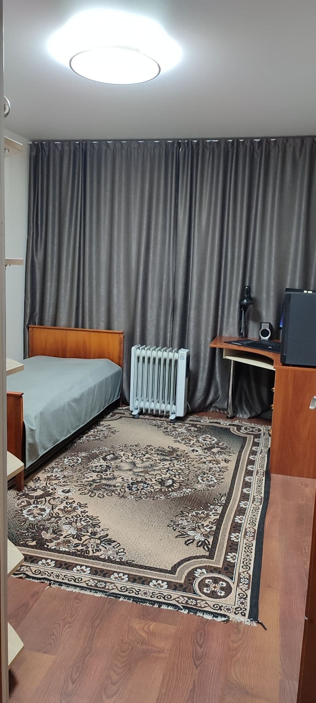 3 ком, 106 серия, 64 м2, этаж 2/9, Сост: Хорошее
