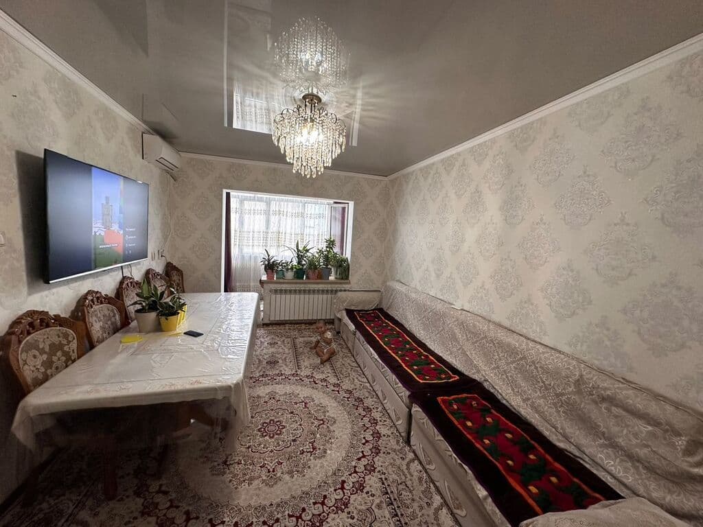 3 ком, 105 серия, 60 м2, этаж 5/5, Сост: Хорошее