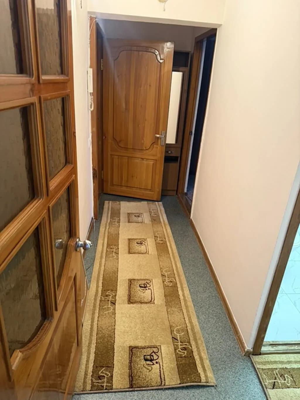 2 ком, 104 серия, 44 м2, этаж 2/5, Сост: Среднее - фото 1
