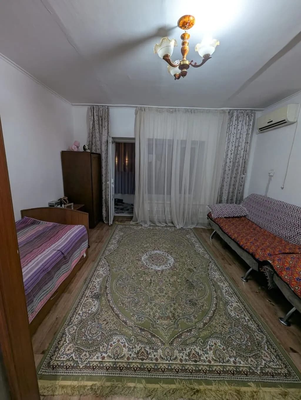 2 ком, 104 серия, 44 м2, этаж 2/5, Сост: Среднее - фото 6