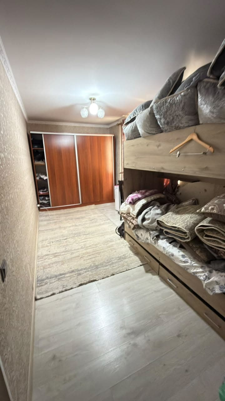 2 ком, 104 серия, 44.5 м2, этаж 1/4, Сост: Хорошее