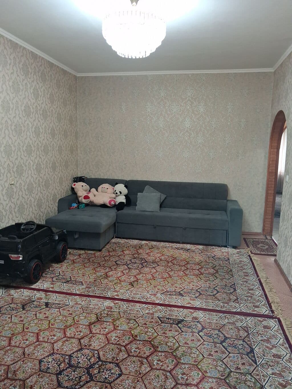 3 ком, 105 серия, 62 м2, этаж 3/9, Сост: Хорошее