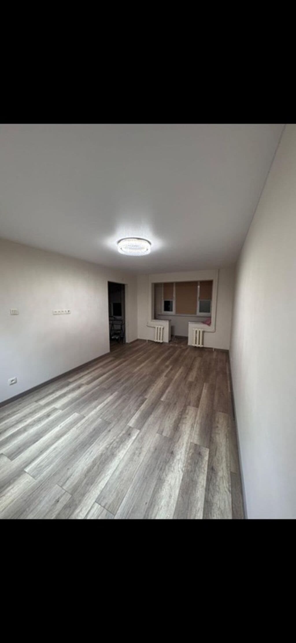 3 ком, 104 серия, 60 м2, этаж 3/4, Сост: Евроремонт