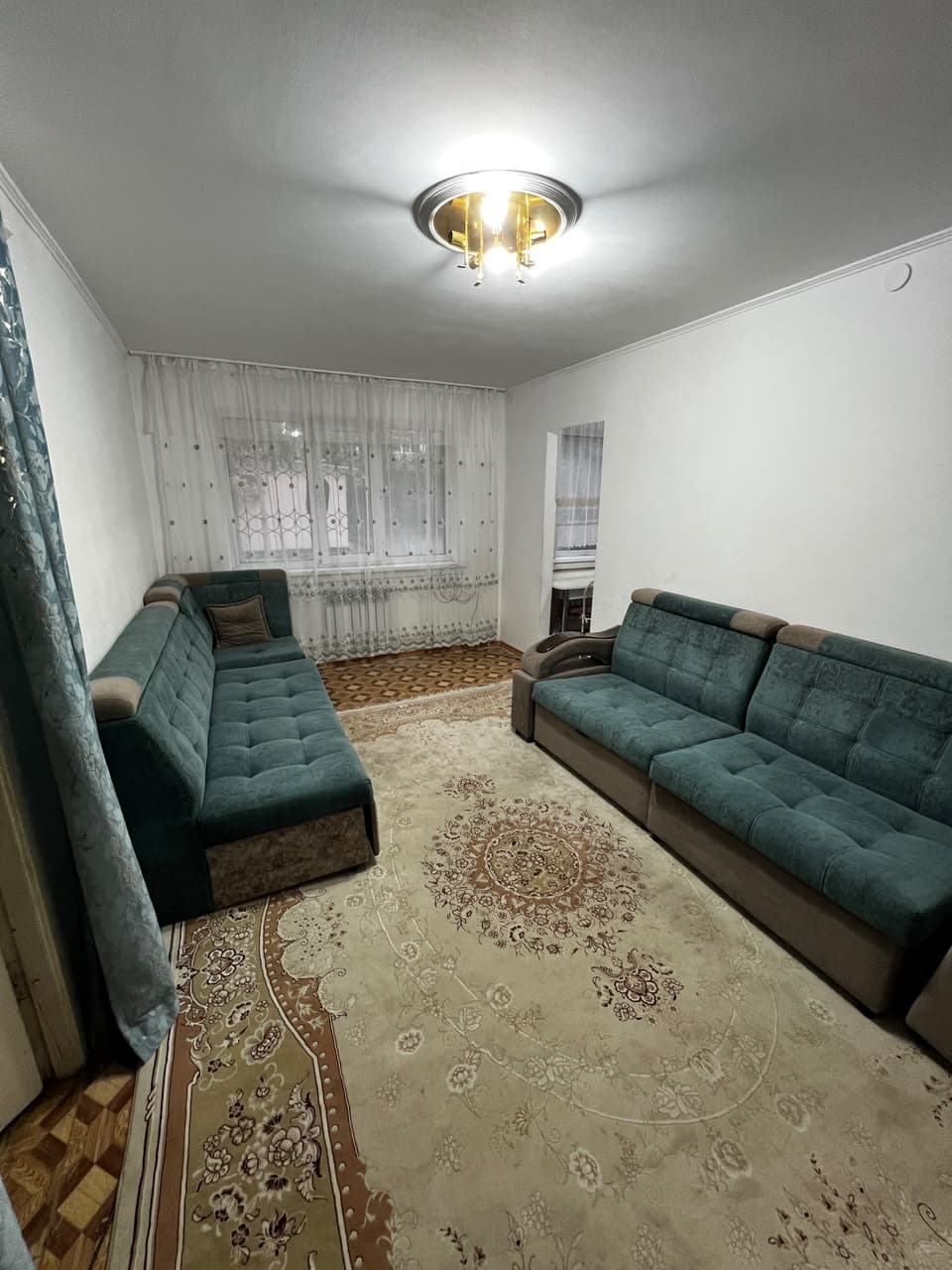 2 ком, 104 серия, 44 м2, этаж 1/5, Сост: Хорошее