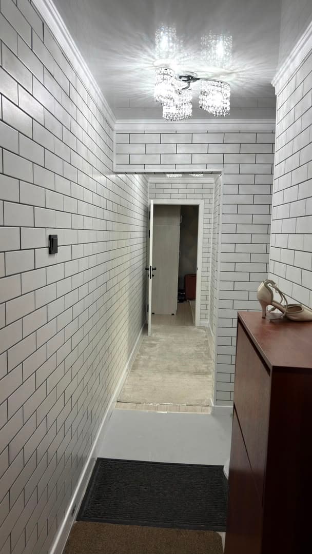 2 ком, 104 серия, 44 м2, этаж 4/5, Сост: Евроремонт