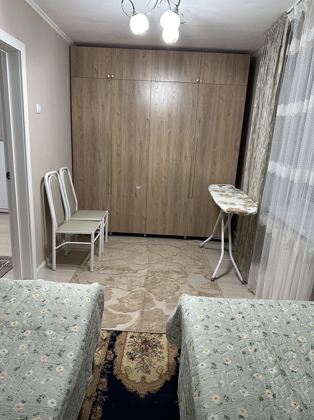 2 ком, 104 серия, 46 м2, этаж 1/4, Сост: Хорошее