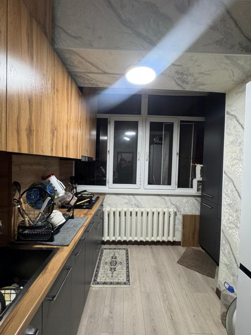 Продажа, Индивидуальный проект, 3 ком, 75 м2, этаж 1/5, Сост: Евроремонт