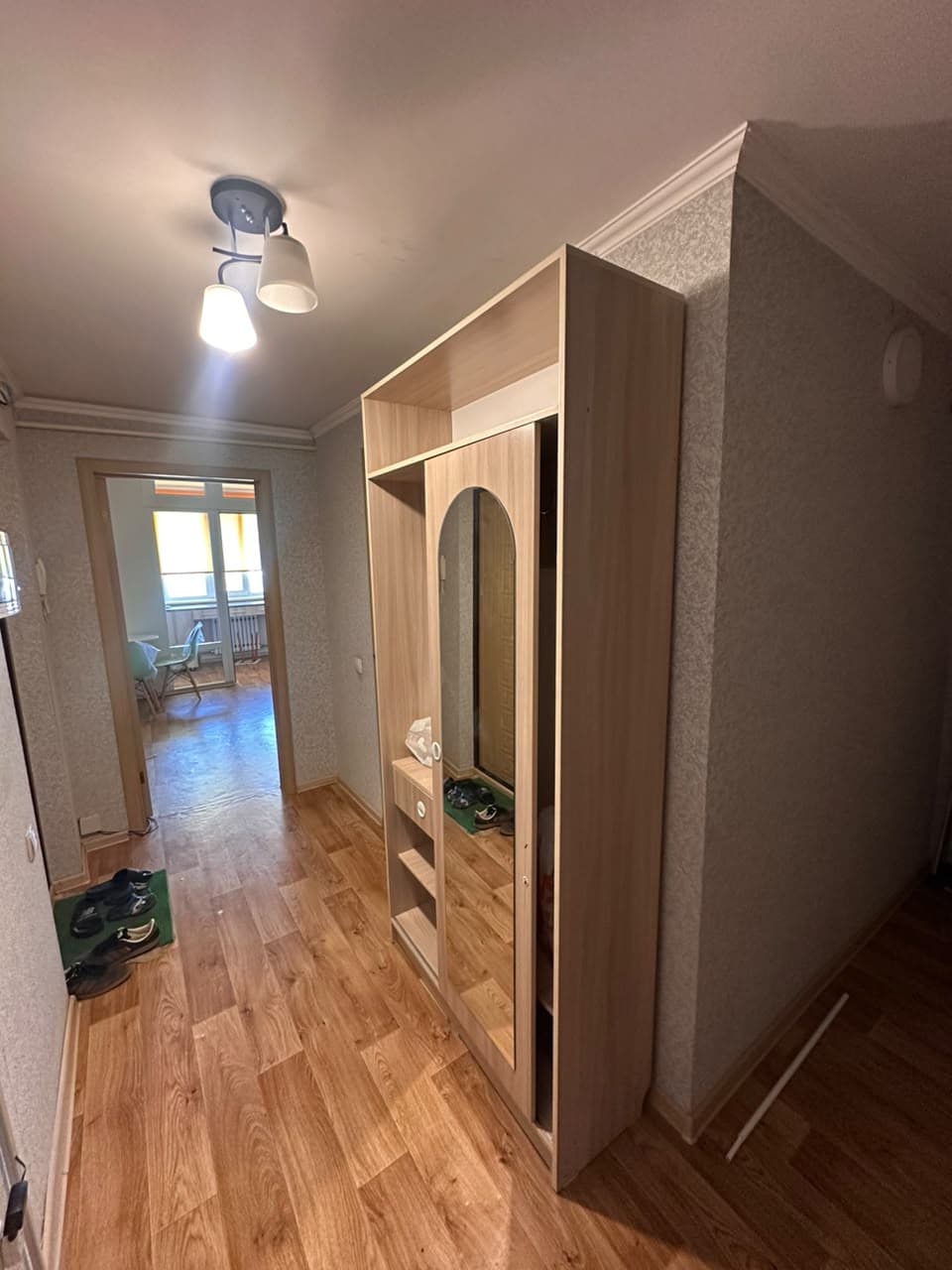 1 ком, Индивидуальный проект, 47 м2, этаж 10/11, Сост: Среднее - фото 8