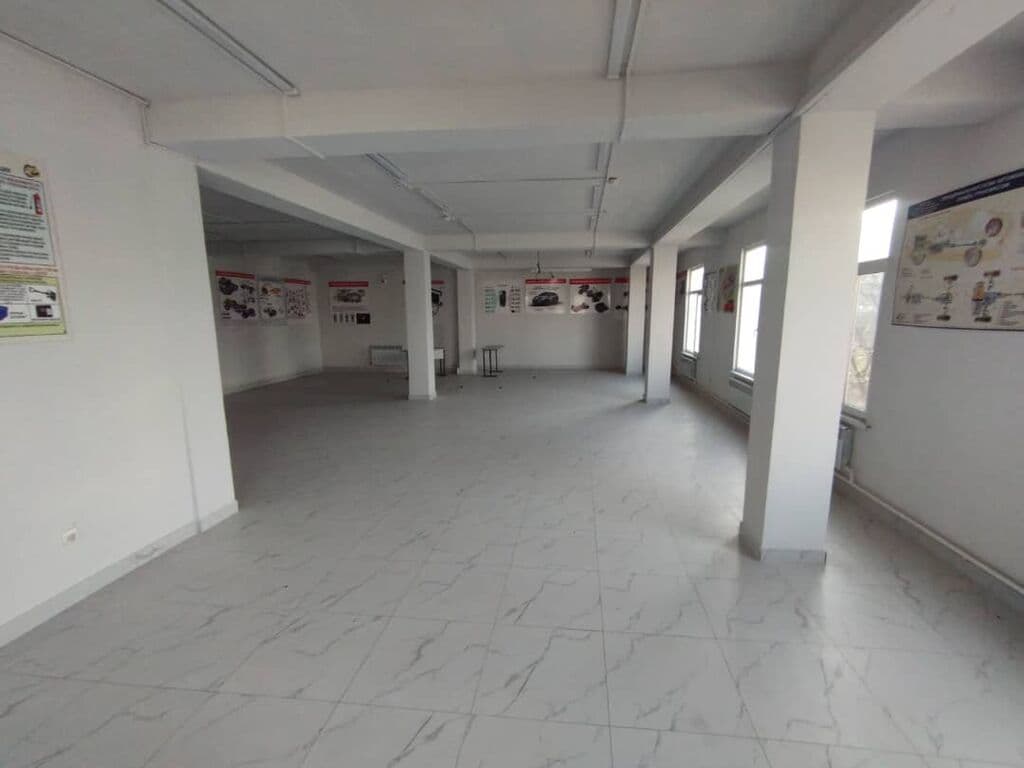 Общепит, Коммерческая, 490 м2, этаж 1/3, Сост: Хорошее - фото 12