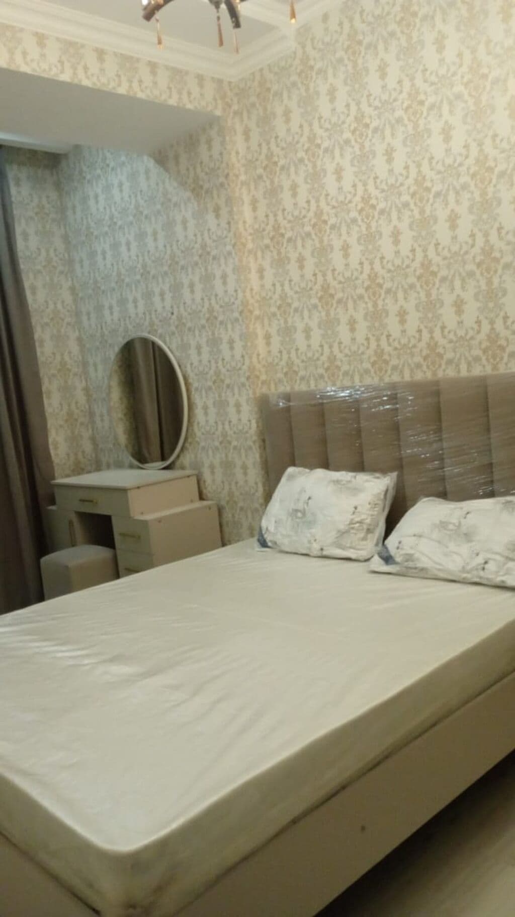 Элитка, 2 ком, 64 м2, этаж 2/12, ж/к Парк Авеню (Park Avenue), Сост: Евроремонт