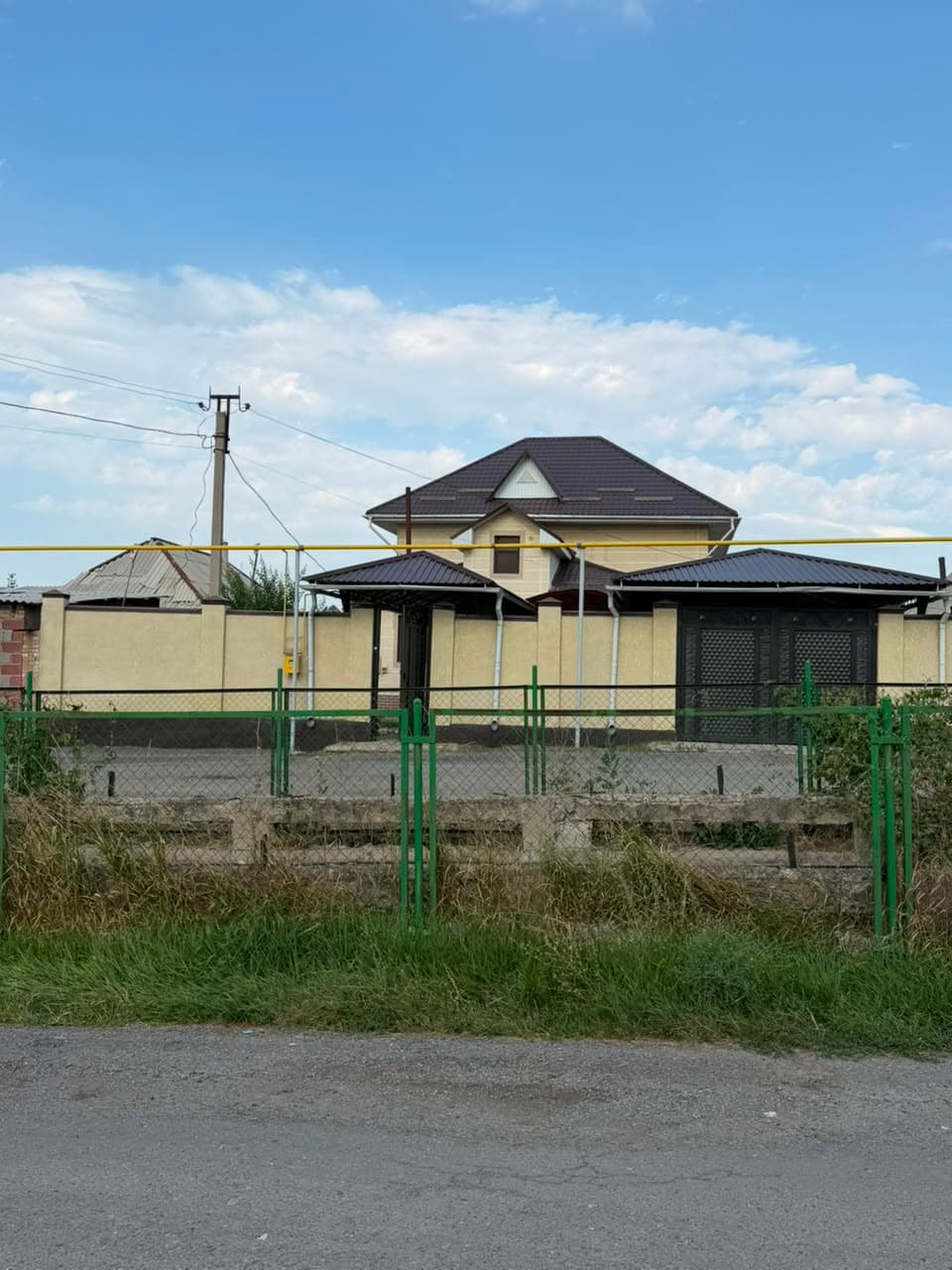 Дом, 6 ком, 5 соток, Сост: Хорошее