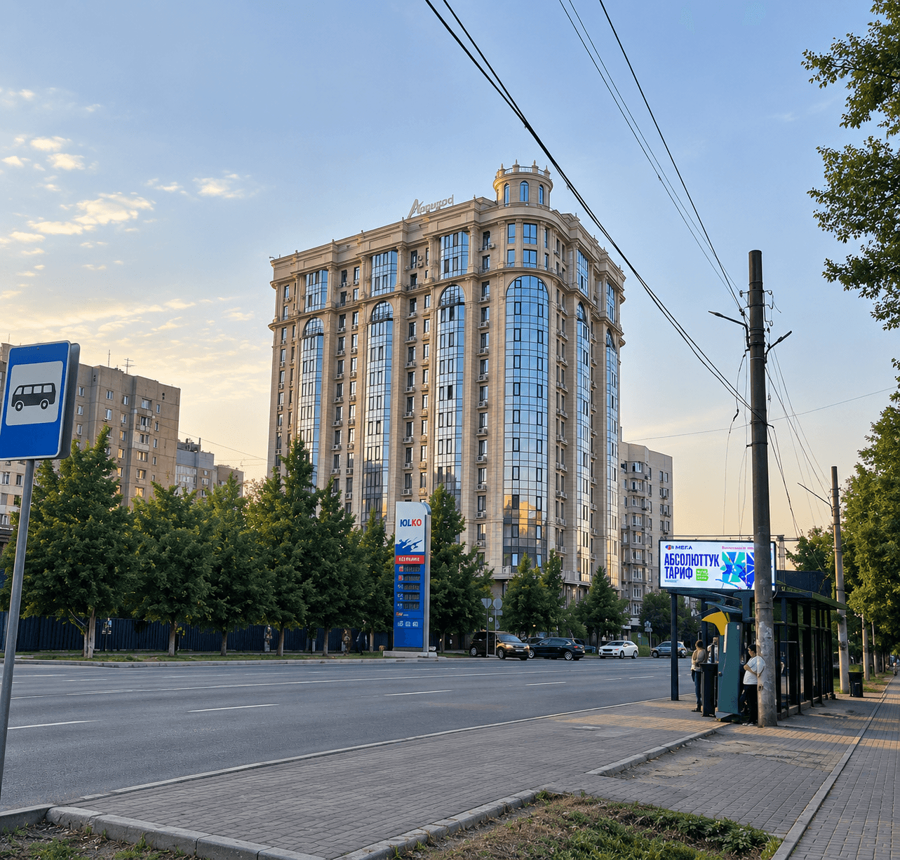 Элитка, 76 м2, этаж 4/15, ж/к Испанский дом, Сост: Евроремонт